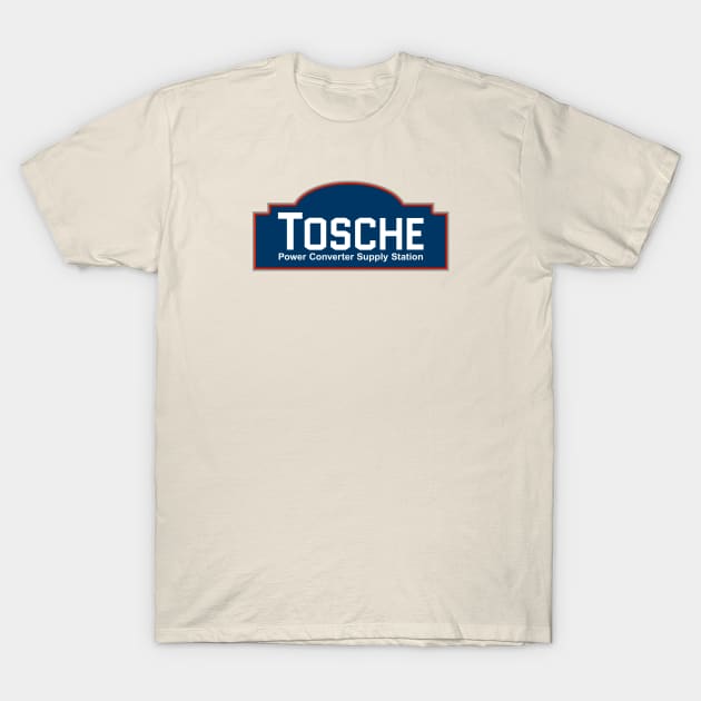 Tosche Hardware Parody T-Shirt by LazyDayGalaxy